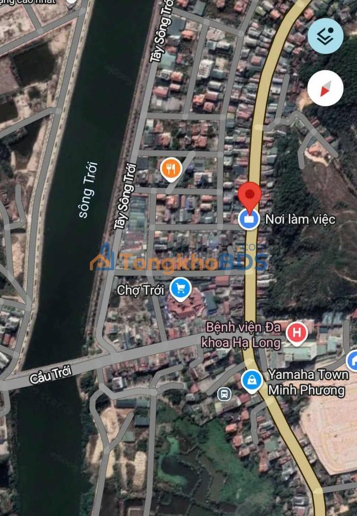 Đất nền Hoành Bồ QL279 107m2 6,2 tỷ - Sổ đỏ chính chủ