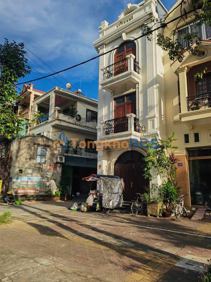 Nhà phố Trần Phú Cẩm Thạch 74m² 7,3 tỷ - Mặt tiền kinh doanh