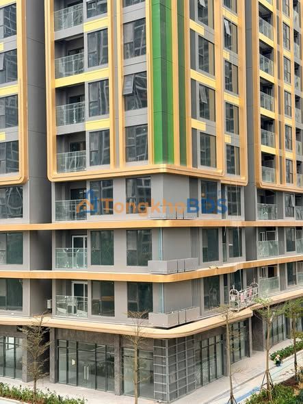 Căn hộ LUMIÈRE A3 Tây Mỗ 76m² 7.22 tỷ - View đẹp