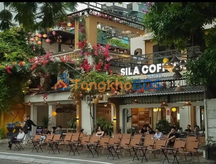 Nhà phố Linh Đàm 362m² 100 triệu - Mặt tiền kinh doanh view hồ