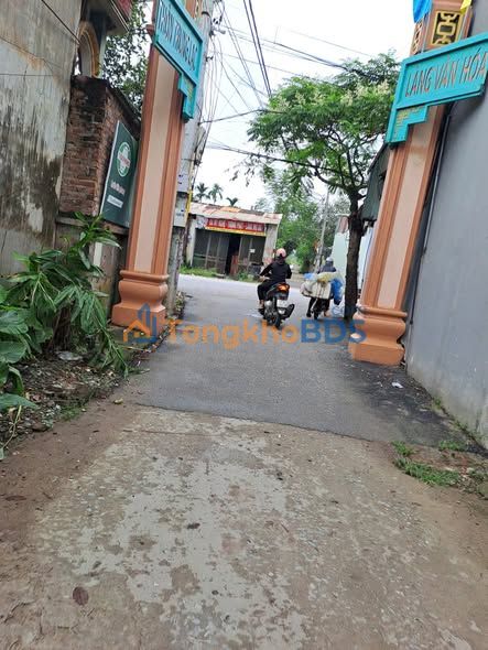 Đất nền Sơn Tây 184m² giá 3.68-5.336 tỷ - Sổ đỏ chính chủ