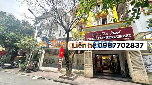 FrontHouse Trần Kim Xuyến 155m² 115 tỷ - Ô tô vào nhà