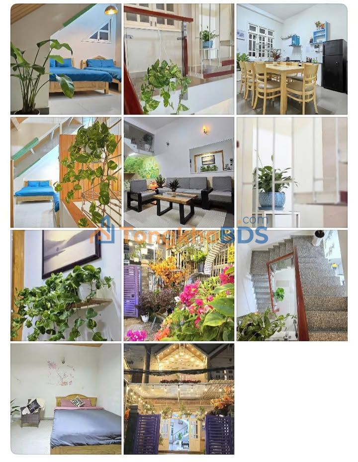 Nhà nguyên căn Hai Bà Trưng Đà Lạt 11 triệu - Sẵn sàng ở ngay