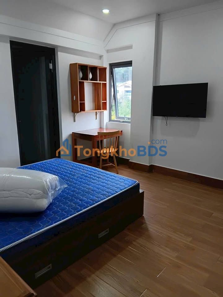 Căn hộ Triệu Việt Vương Đà Lạt 60m² 4,5 triệu - View đẹp