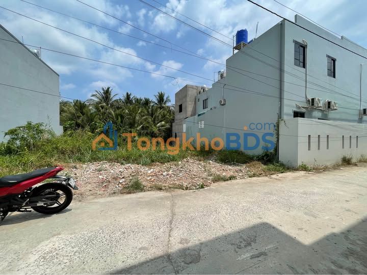 Đất nền Trung An Mỹ Tho 1 tỷ - Đất thổ cư 100%