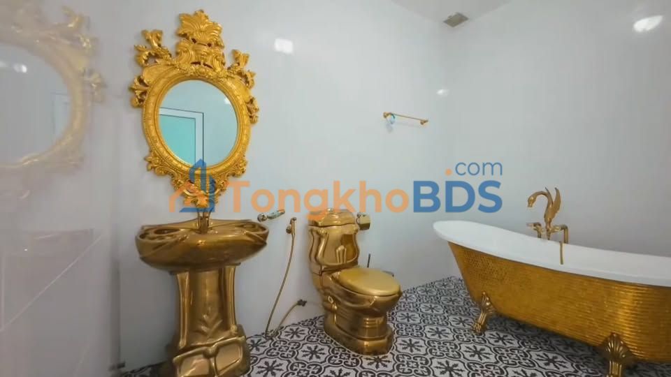 Biệt Thự 355m² 7PN Tóc Tiên, Phú Mỹ - Sổ Hồng Riêng, Giá 65 Tỷ