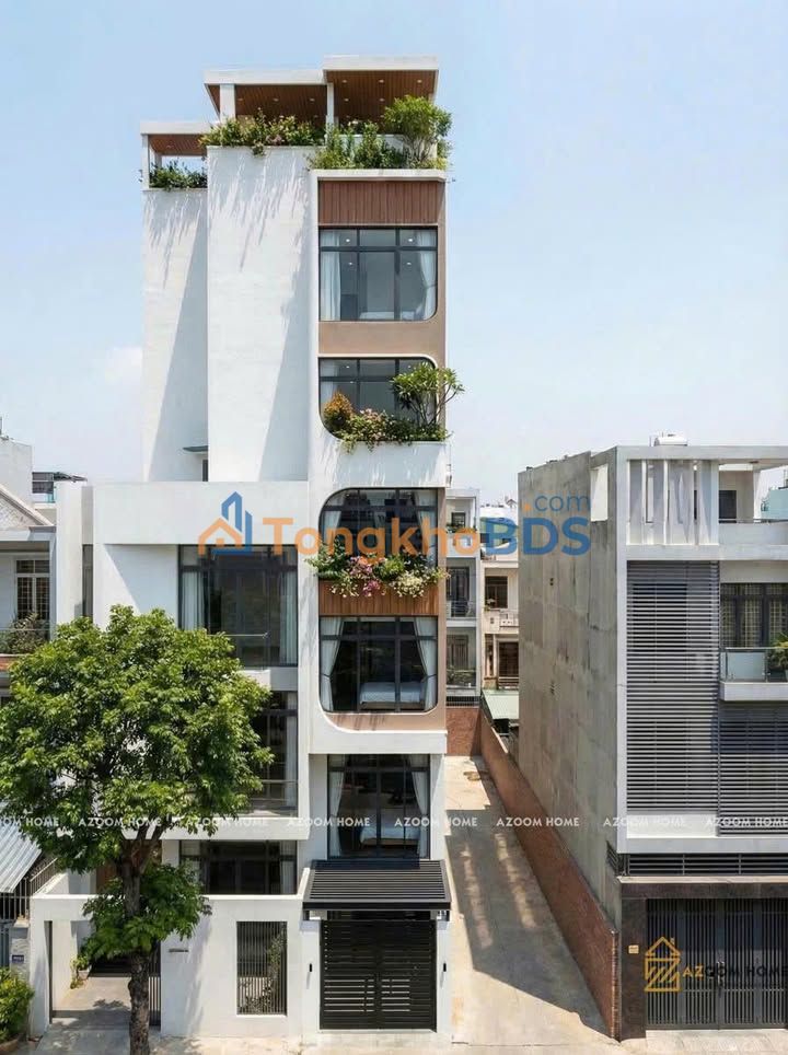 Nhà cho thuê Định Công 35 phòng 180tr - Full nội thất