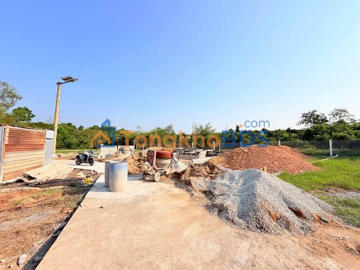 Đất Thủy Xuân 114m² 1.4 tỷ - Sổ hồng xây tự do an cư