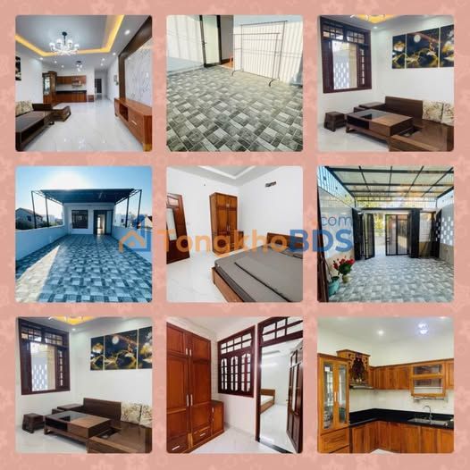 Nhà 2 tầng Xóm 3 Dưỡng Mong Huế 125m² 3,4 tỷ – Ô tô đỗ cửa