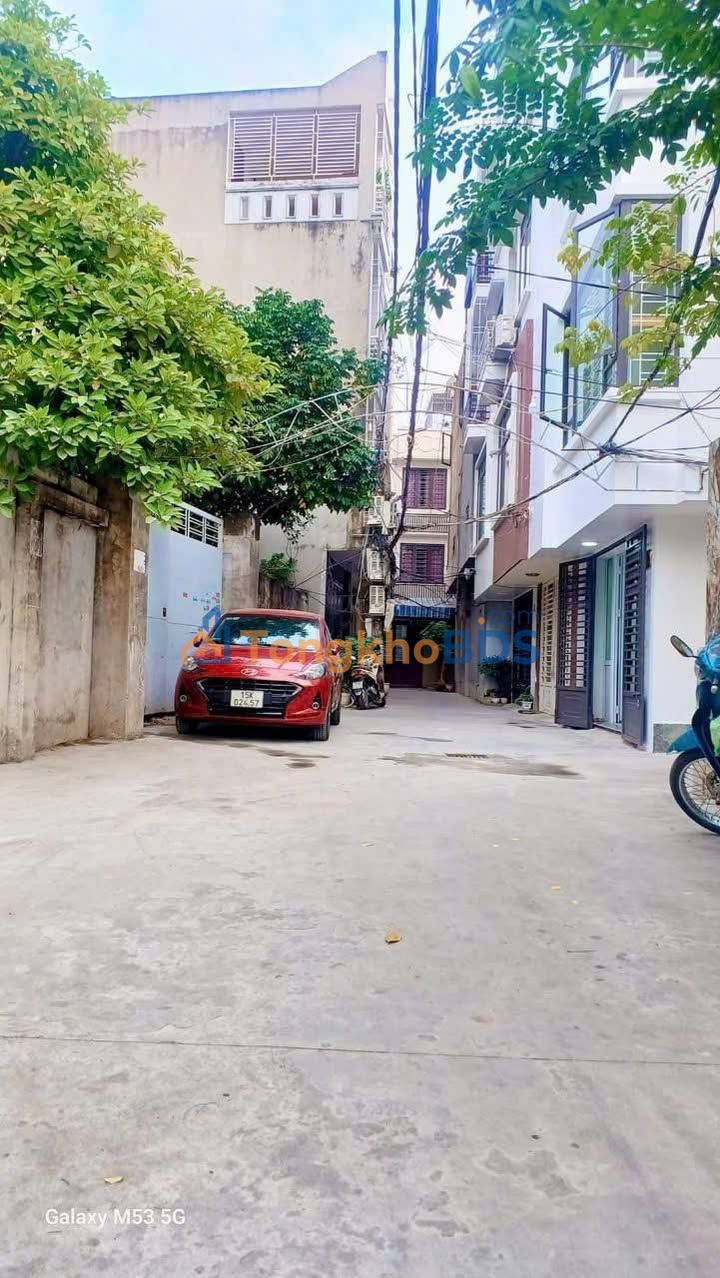 Nhà cho thuê Đằng Lâm 52m² 7,5 triệu - Sẵn sàng ở ngay