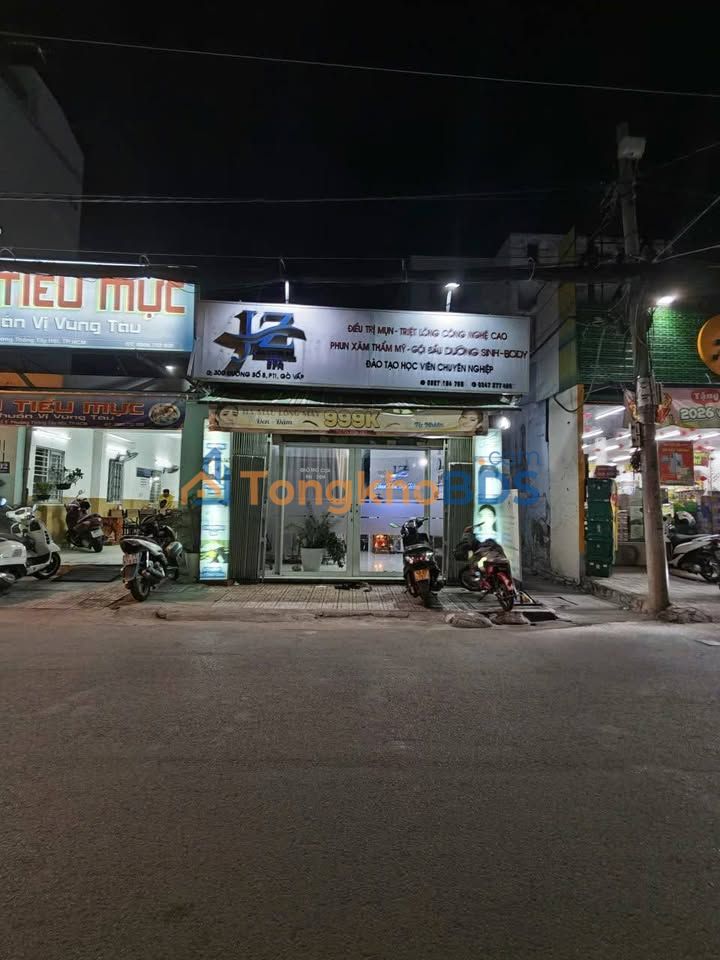 Nhà 2MT Đường 8 Phường 11 Gò Vấp 107m² 12.7 tỷ - Chính chủ bán