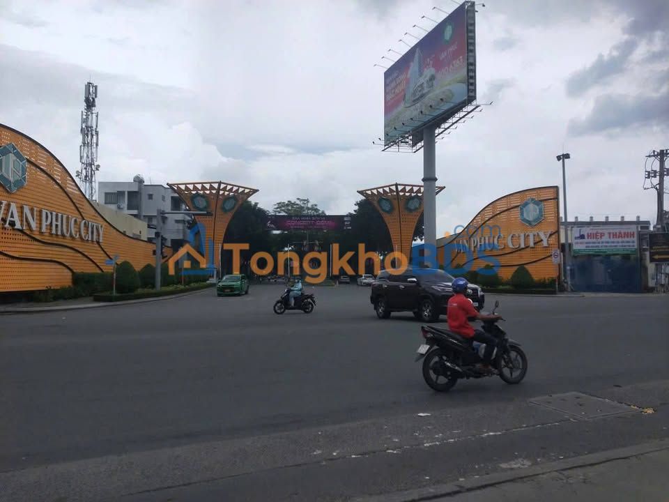 Nhà Hiệp Bình Phước 90m² 6.5 tỷ - Chính chủ bán hẻm ô tô