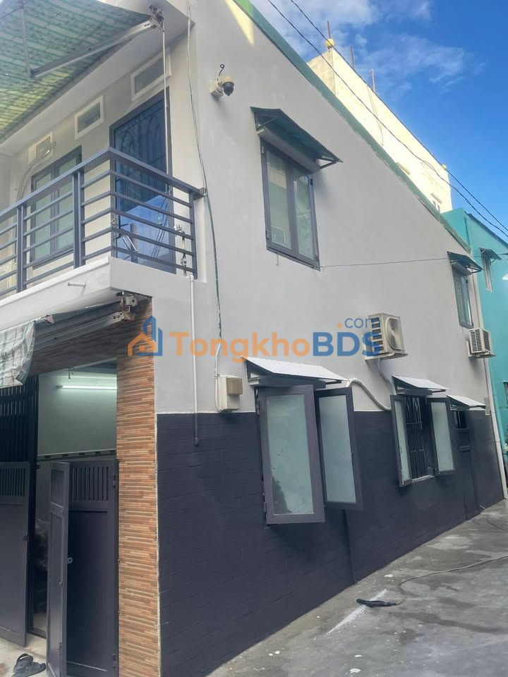 Nhà nguyên căn P14 Quận 6 48m² 10 triệu - Sẵn sàng ở ngay