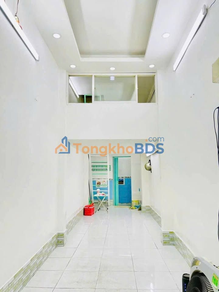 Nhà nguyên căn An Bình Q.5 25m² 12 triệu - Sẵn ở ngay