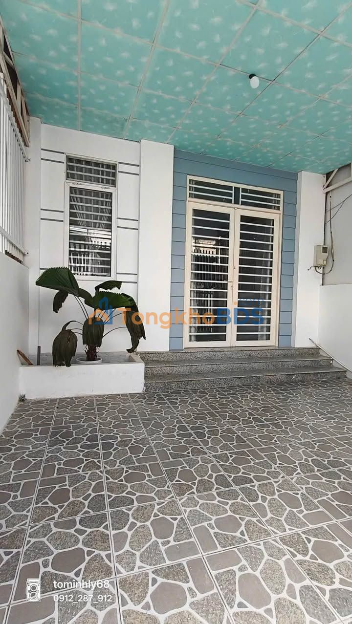 Nhà hẻm An Hòa Rạch Giá 95m² 1.39 tỷ - Sẵn sàng ở ngay