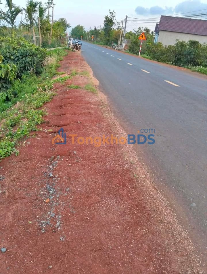 Đất nền Buôn Kmang Ea Tân 660m² 132 tỷ - Sổ đỏ chính chủ