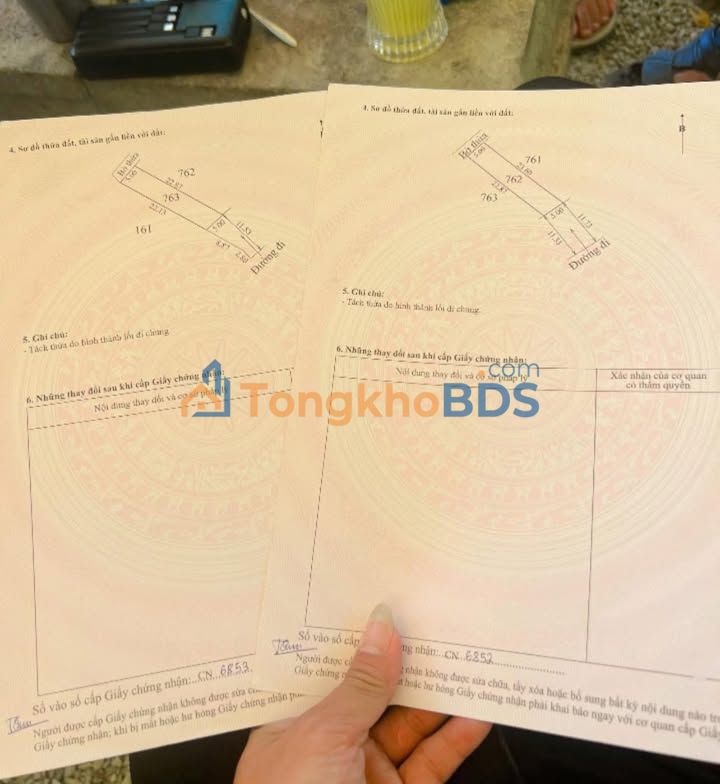 Đất nền Phú Đa Phú Vang 108m² 2.1 tỷ - Sổ đỏ chính chủ