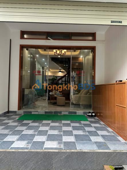 Nhà 3 tầng Bồ Xuyên Thái Bình 42m² 2 tỷ – Sẵn sàng ở ngay