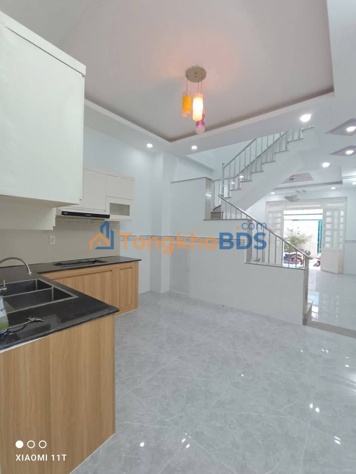 Nhà Hiệp Bình Phước Số 10 52m² 5,2 tỷ - Ô tô vào tận nhà