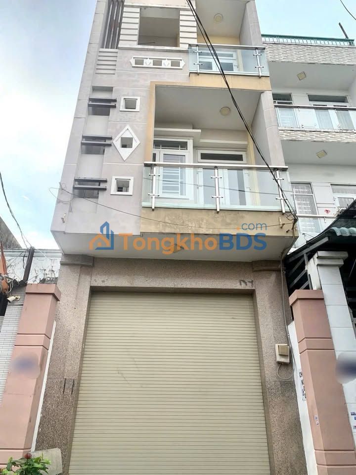 Nhà nguyên căn Tân Tạo A Bình Tân 68m² 16 triệu - Sẵn ở ngay