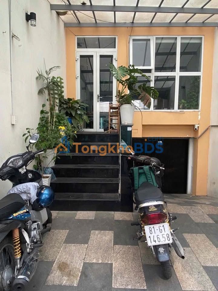 Store Huỳnh Văn Bánh 38m² 13 triệu – Thích hợp KD