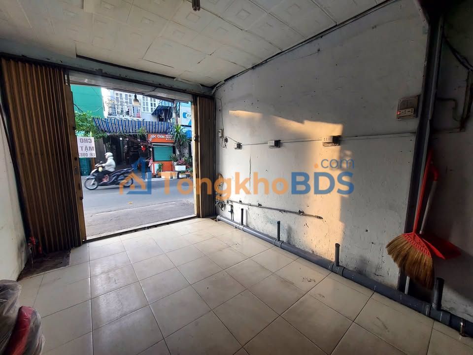 Mặt bằng Nguyễn Du Gò Vấp - Giá thỏa thuận - Mặt tiền KD