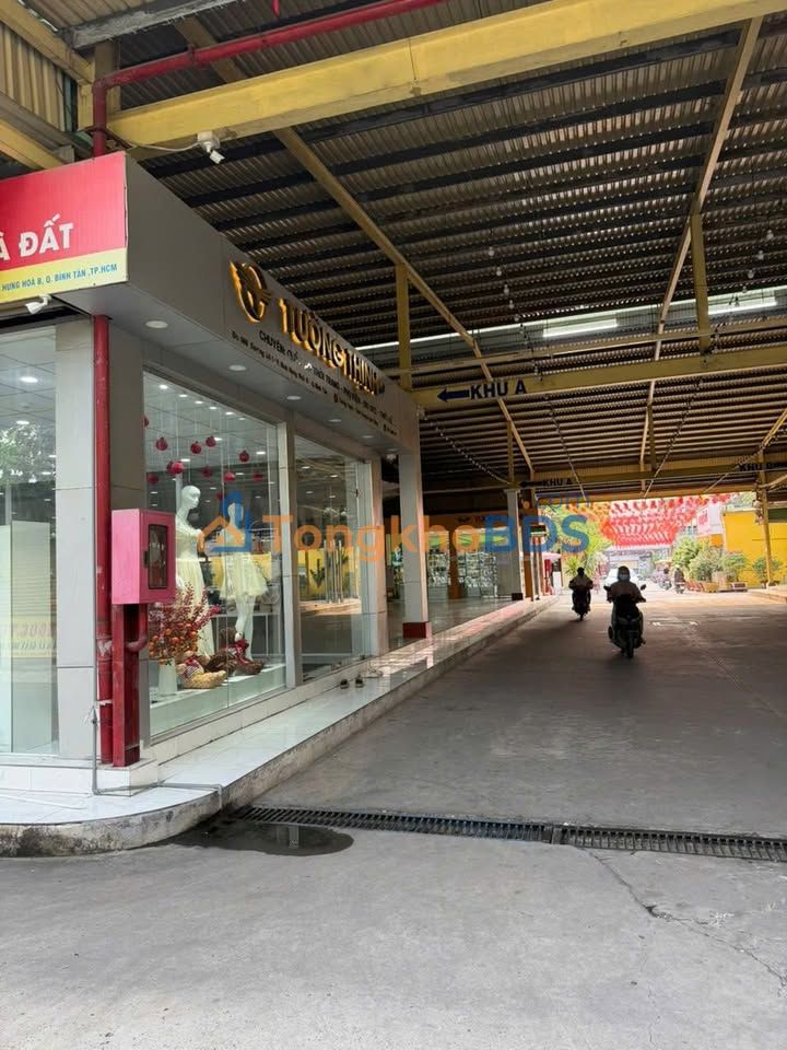 Shophouse Anh Hào, Bình Tân 198m² 30tr - Mặt tiền kinh doanh