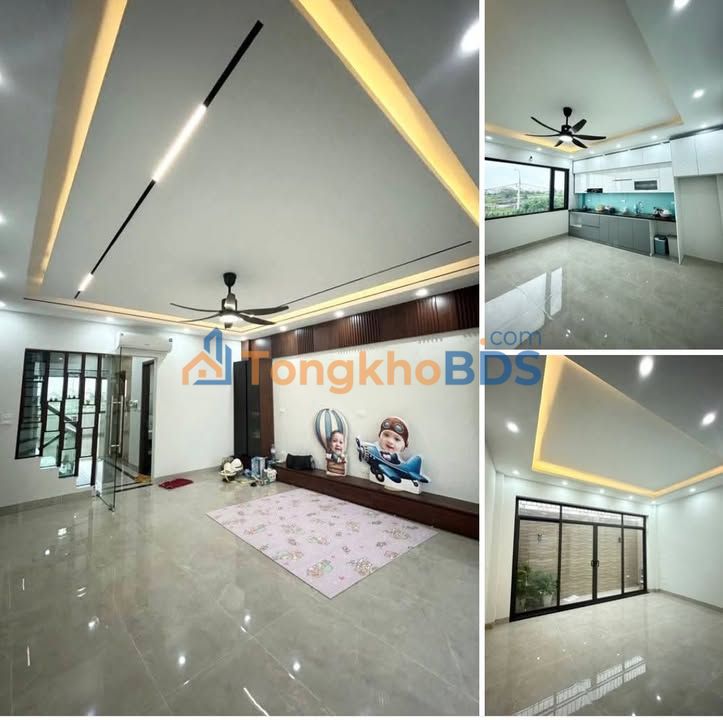 Nhà Phú Lương Hà Đông 65m² - Chính chủ bán, Ô tô đỗ cửa