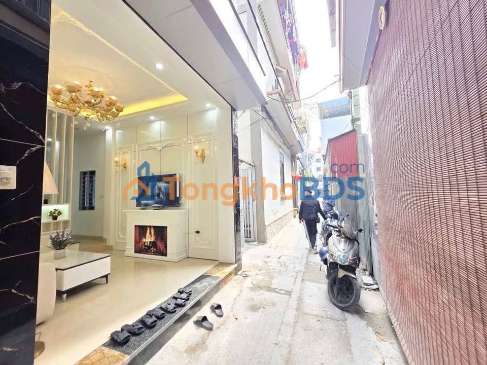 Nhà Yên Lộ Hà Đông 34m² giá 6.7 tỷ - Vị trí đẹp