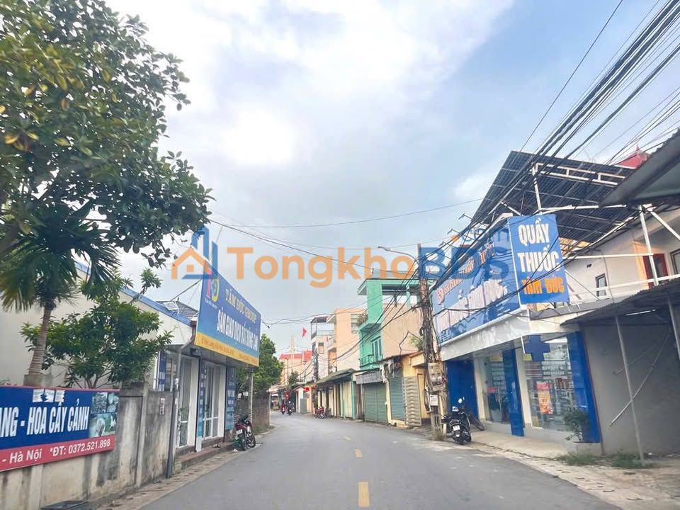 Đất nền Quang Tiến Sóc Sơn 79m² 1 tỷ - Tiềm năng tăng giá