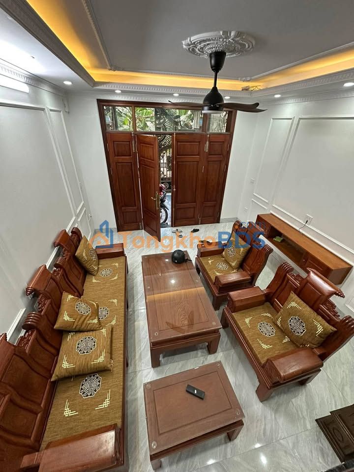 Nhà riêng Yên Nghĩa Hà Đông 54m² 6 tỷ - Chính chủ bán