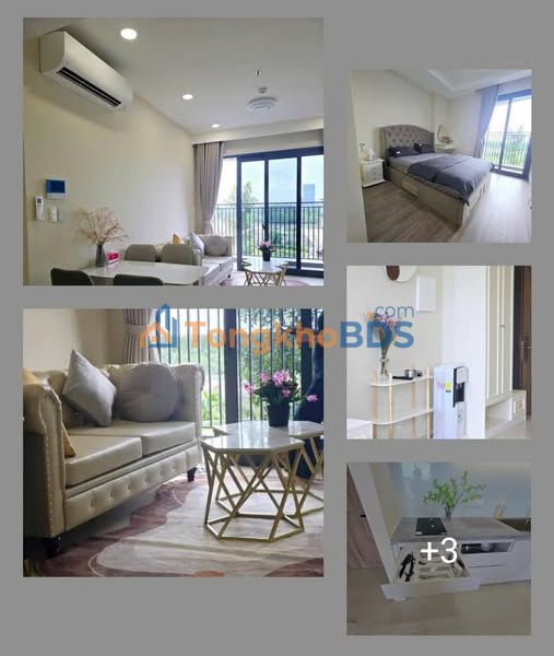 Căn hộ Thuận An 12,5 triệu/tháng - Full nội thất cao cấp