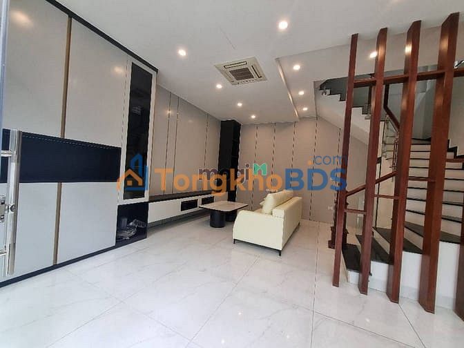 Nhà riêng Kim Giang 58m² 10,3 tỷ - Ô tô vào tận nhà