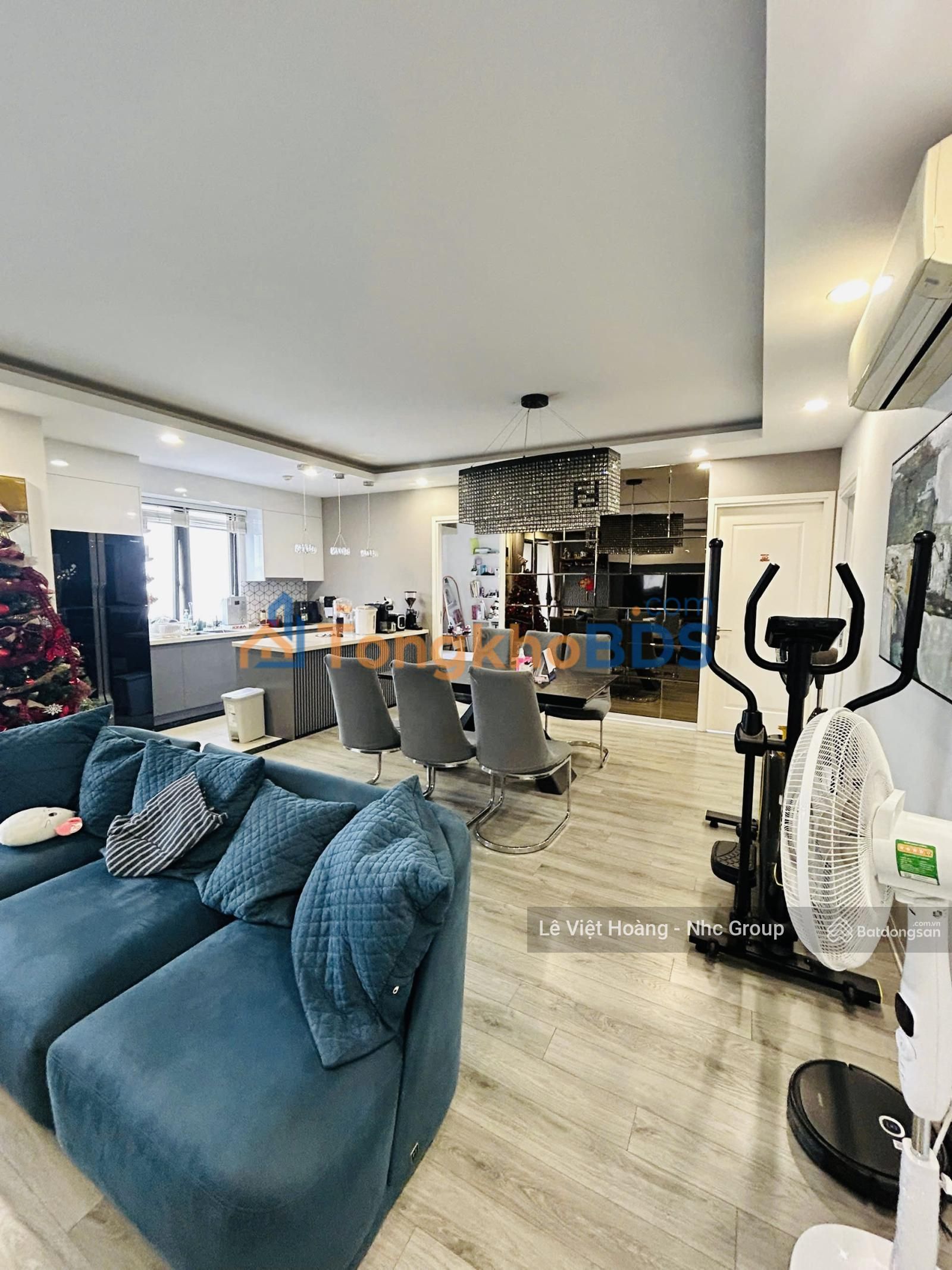 Căn hộ Imperia Sky Garden Hai Ba Trung 98m² 20 triệu view đẹp