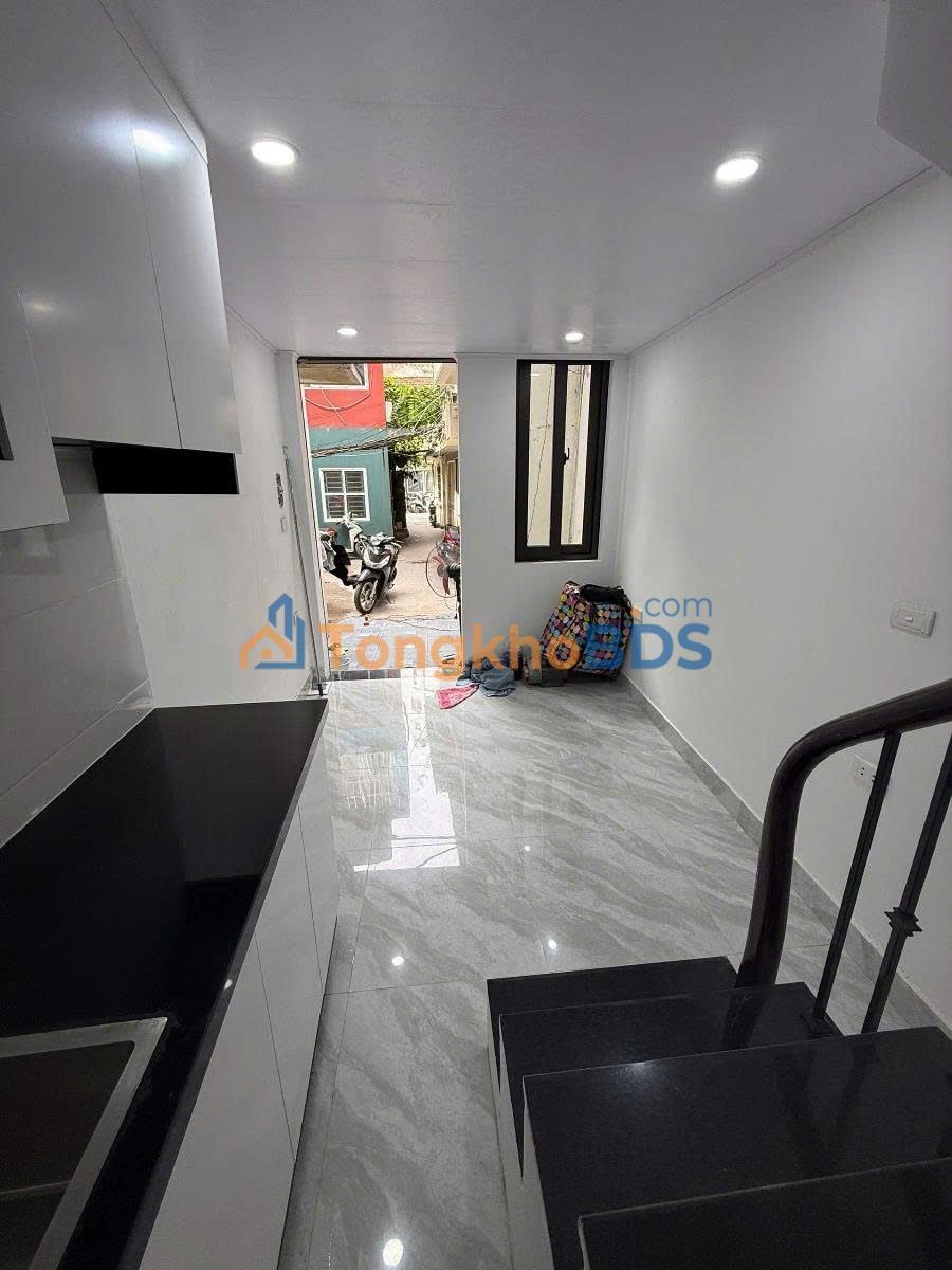 Nhà Khâm Thiên 15m² giá 3.5 tỷ - Chính chủ bán