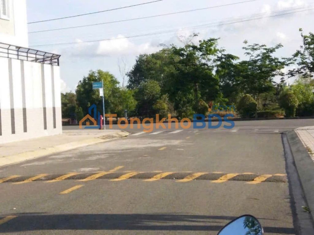 Đất nền Mỹ Hạnh Bắc Long An 100m² 1,63 tỷ - Sổ hồng rõ ràng