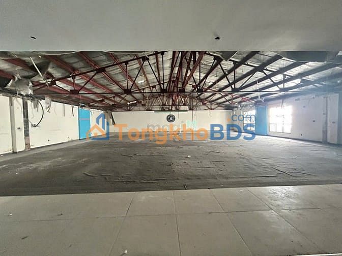 Mat bang Go Dau 1200m2 180 trieu quan Tan Phu - Mat tien kinh doanh