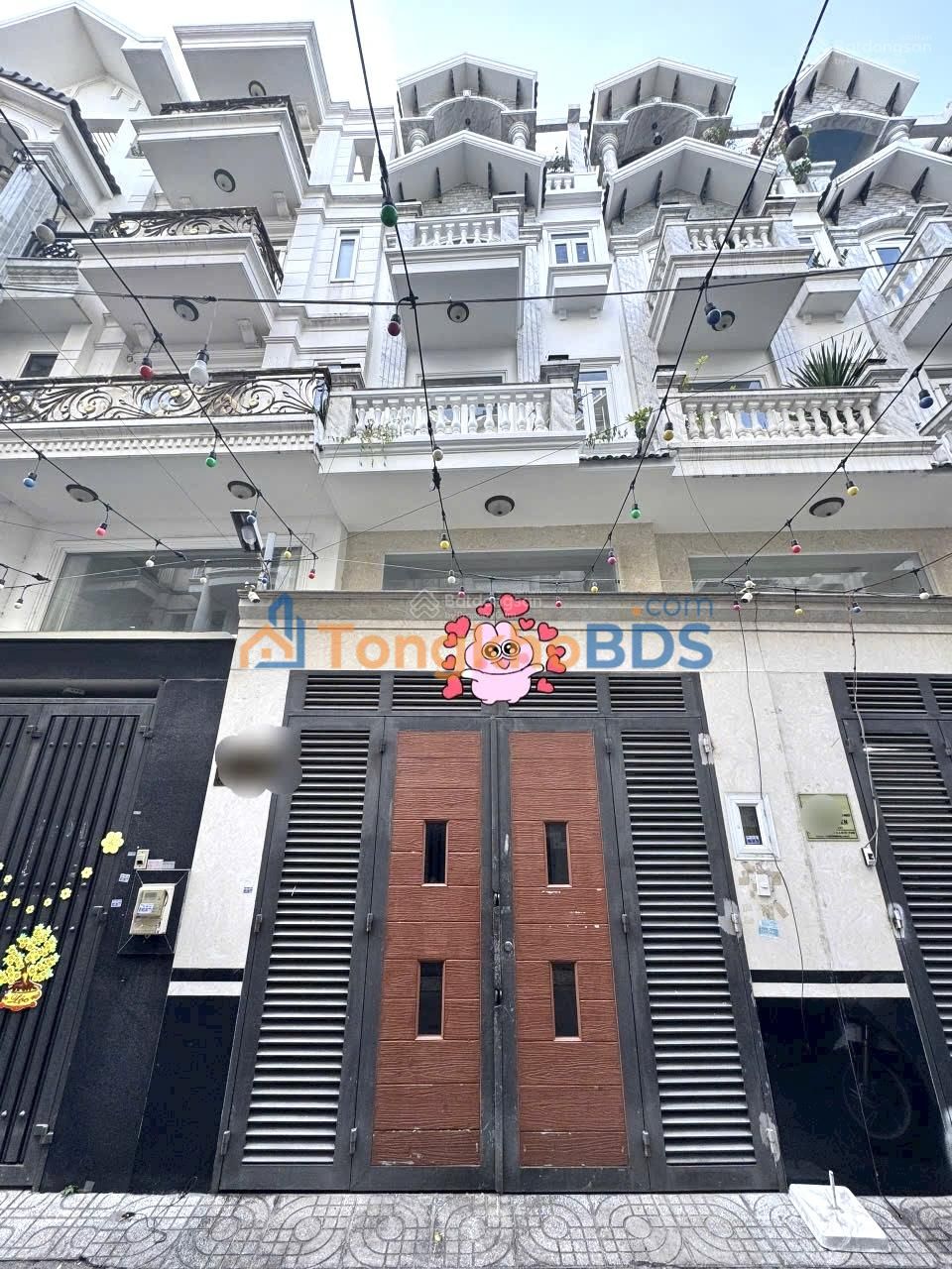 Nhà nguyên căn Phạm Văn Chiêu 60m2 19 triệu - Ô tô ngủ trong nhà