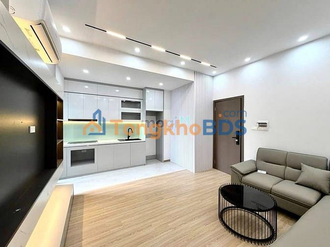 Căn hộ Lê Văn Lương 58m² 6 tỷ - View đẹp tầng trung