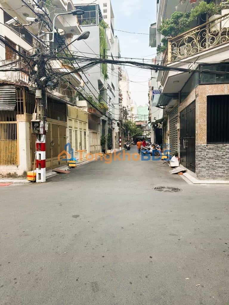 Nhà hẻm Ni Sư Huỳnh Liên 20m² 2.95 tỷ - Chính chủ ở ngay