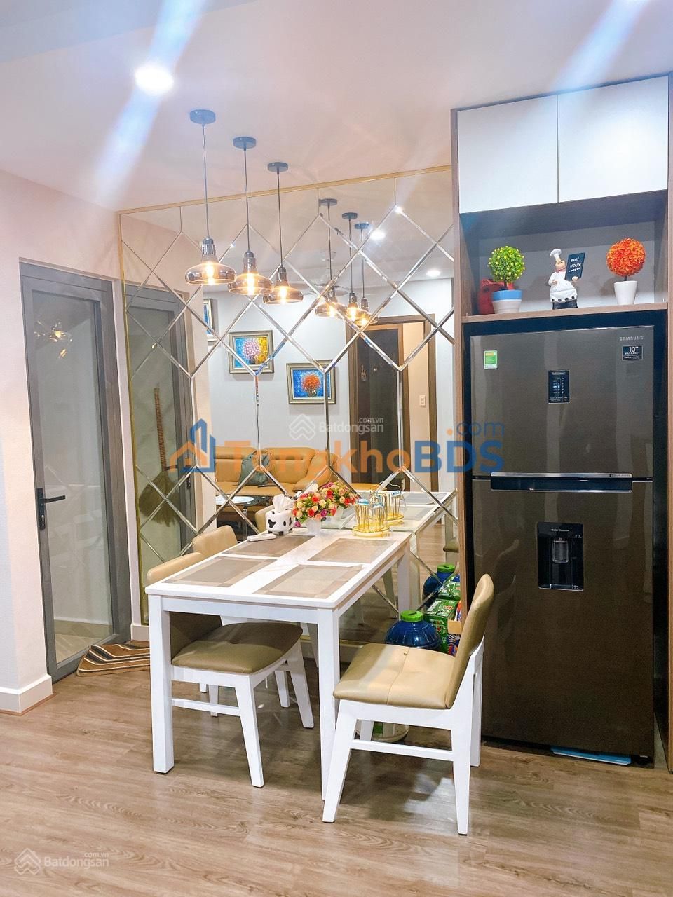 Căn hộ Dĩ An 68m² giá 2.77 tỷ - Full nội thất cao cấp