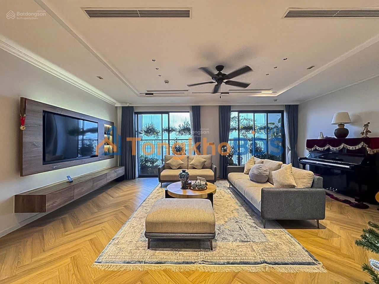 Căn hộ Sunshine Riverside Tây Hồ 62m2 12tr - View đẹp