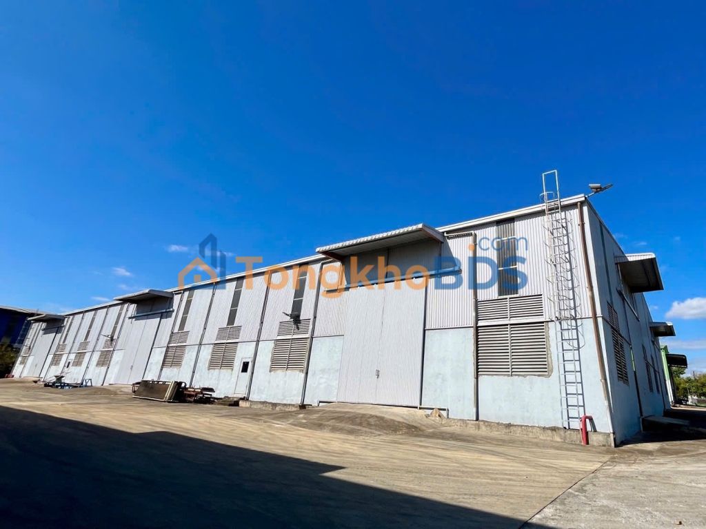 Kho xưởng KCN Trà Đa Gia Lai 2.310m² 92 triệu - Hoạt động ngay