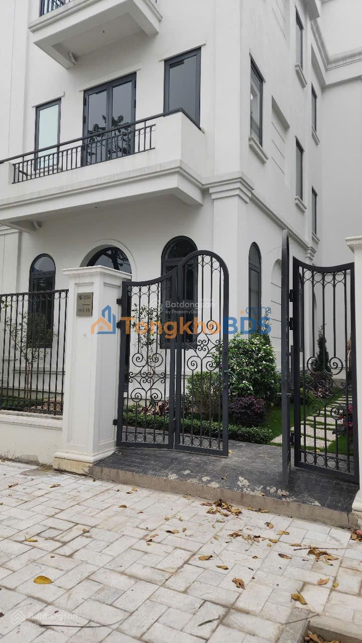 Biệt thự Solasta Dương Nội 170m² giá 18tr - Ô tô vào nhà