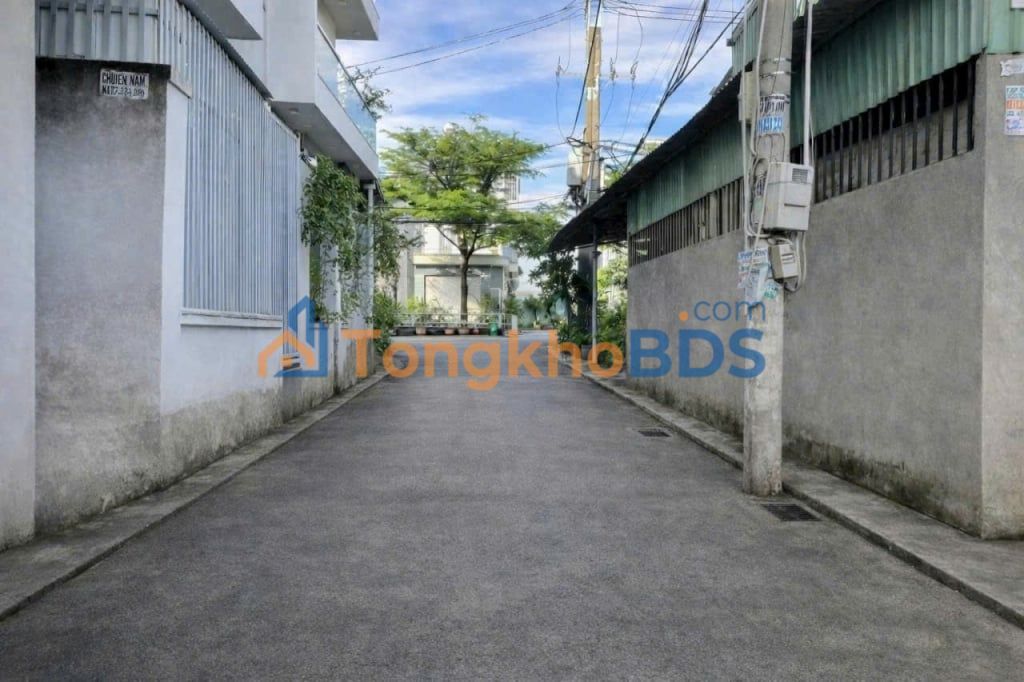 Đất Thạnh Xuân 25 Q12 125m² 5,6 tỷ - Sổ hồng chính chủ