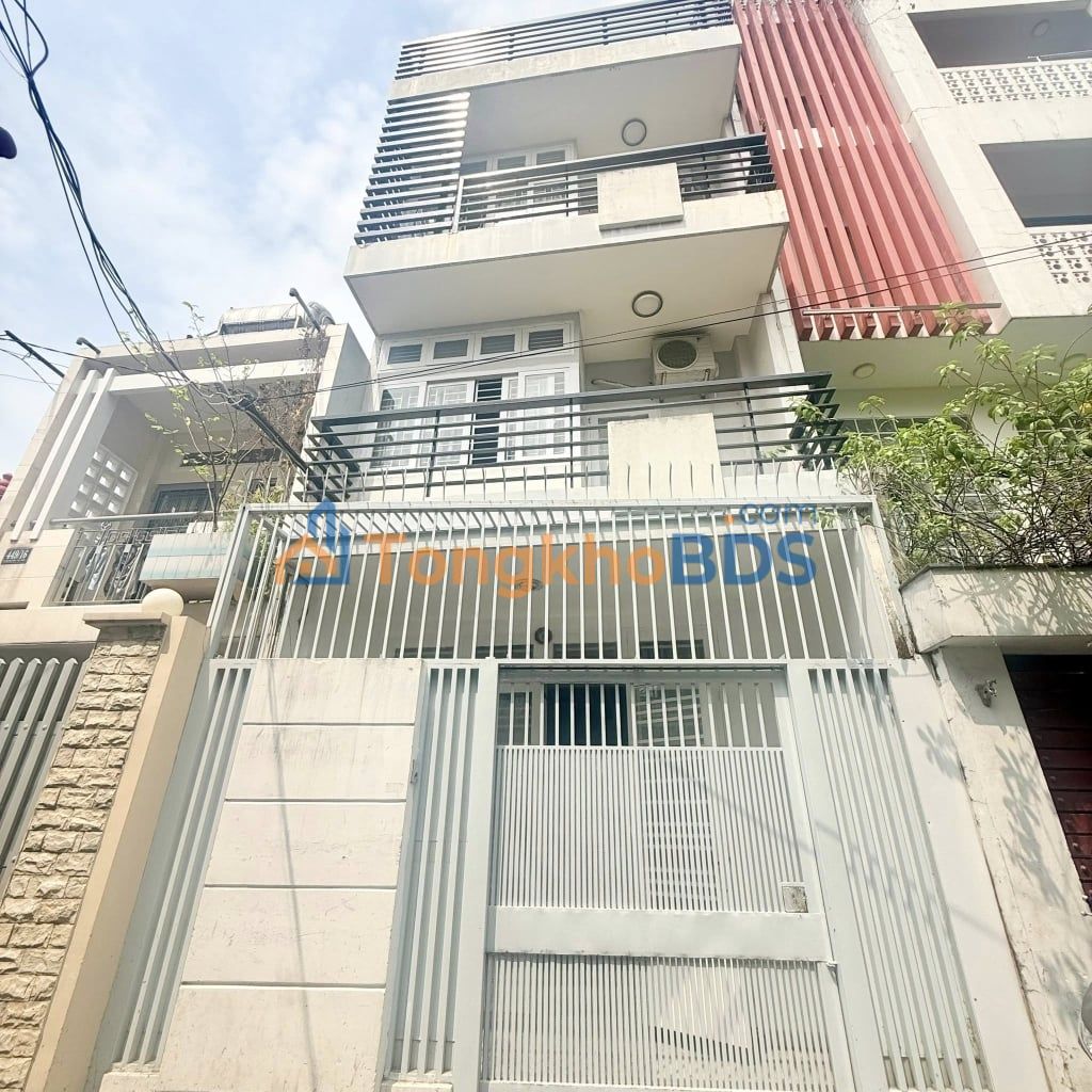 Nhà Phường 12 Tân Bình 50m² 9.9 tỷ - Chính chủ bán