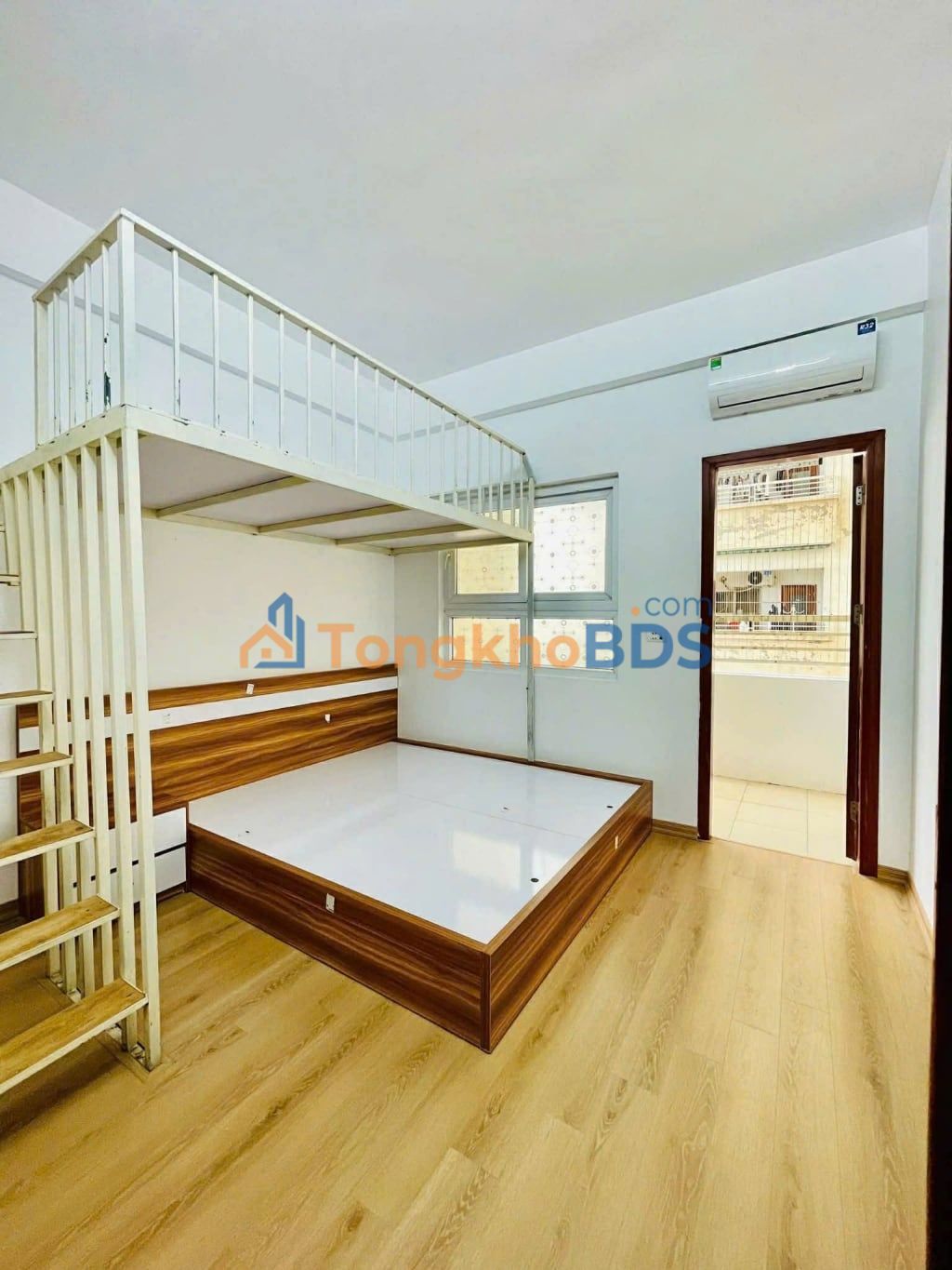 Căn hộ Đại Thanh Thanh Trì 39m² 1.8 tỷ - Bàn giao ngay