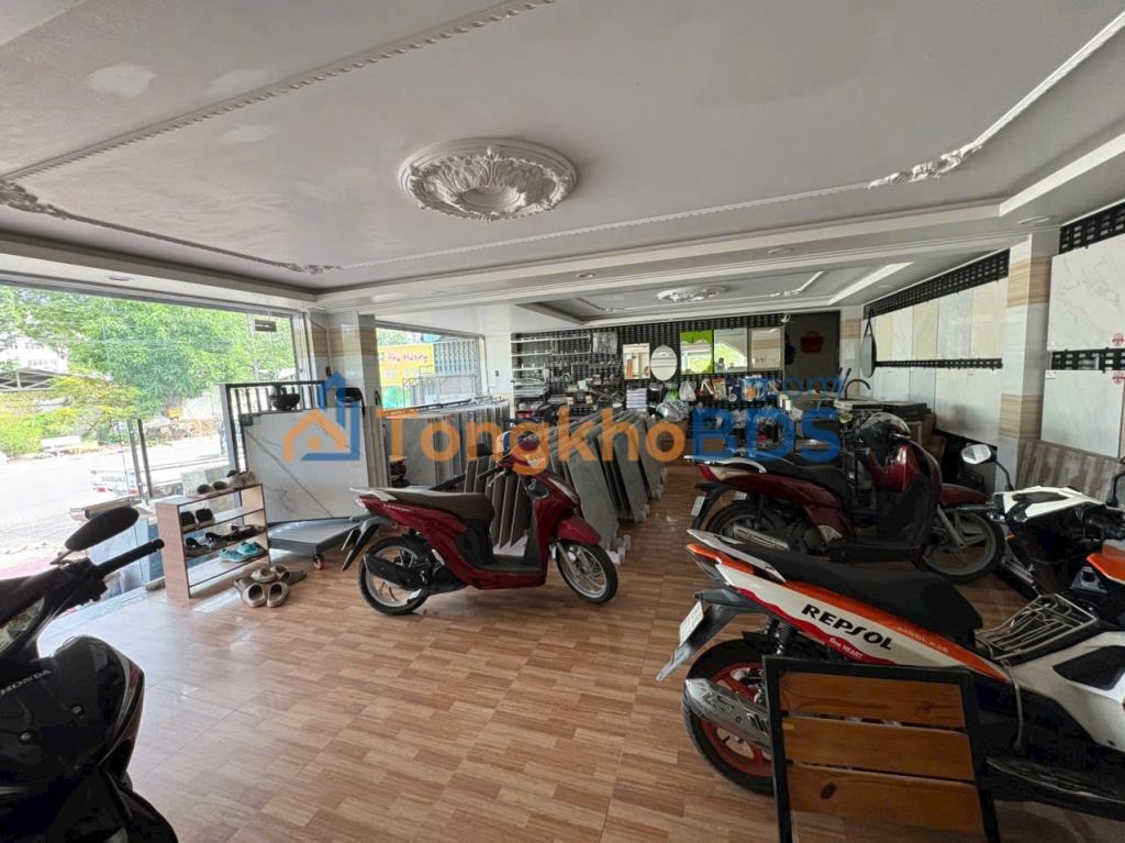 Nhà cho thuê Võ Nguyên Giáp Hưng Phú 175m² 80 triệu - Ô tô vào tận nhà