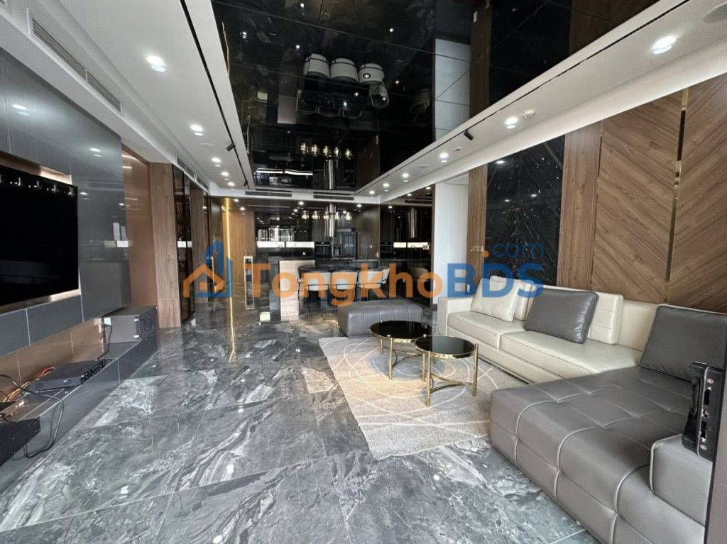 Căn hộ Hà Đô Park View Cầu Giấy 177m² 15 tỷ - View đẹp