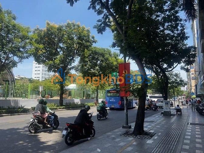 Văn phòng 343 Phạm Ngũ Lão Q1 900m² giá 35 tỷ - Sẵn sàng làm việc